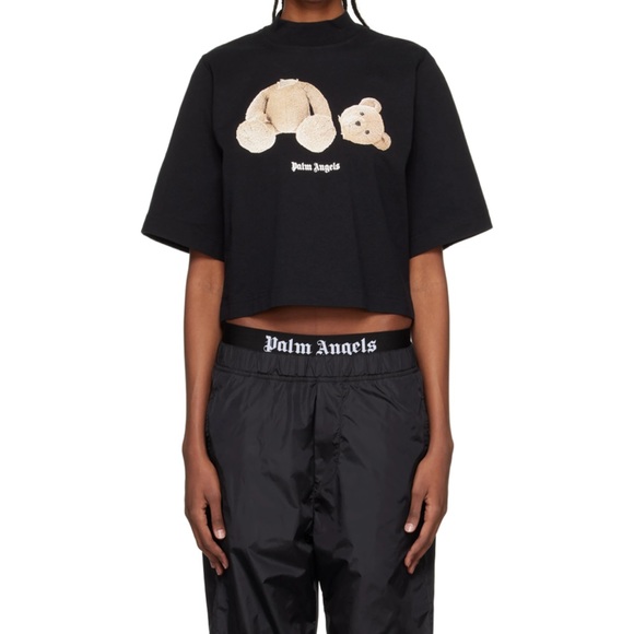 Palm Angels t shirt never worn size XS - Picture 5 of 5